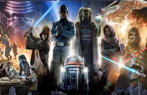 BREAKING- Disney removes new Star Wars Galactic Starcruiser video
