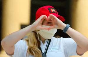 Breaking: There's a New Mask Mandate in Town