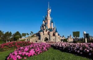 Check Out These Gorgeous New Google Maps Views of Disney