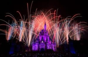 Disney Gives Fans a Way to See Special Fireworks for Free