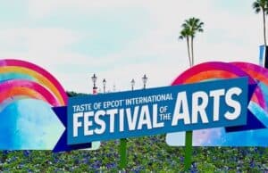 Disney's Exciting Artist Lineup for Festival of the Arts