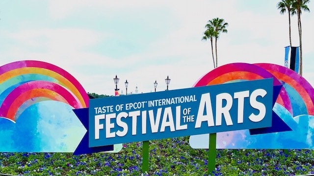 Disney's Exciting Artist Lineup for Festival of the Arts