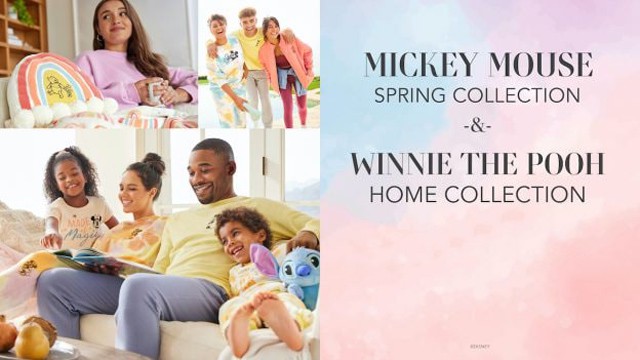Everything you need to know about two brand new Disney Parks 2022 collections