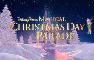 Watch Disney's Christmas Special from the comfort of your home