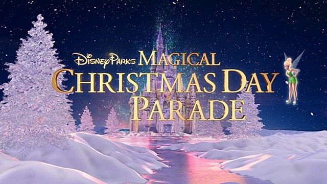 Watch Disney's Christmas Special from the comfort of your home