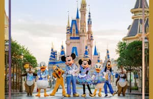 Exciting Update for the new Magic Kingdom Cavalcade
