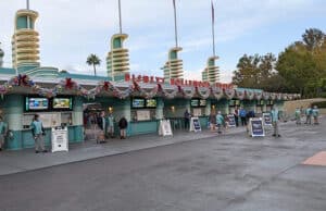 A fan favorite Disney World ride catches fire with guests on board