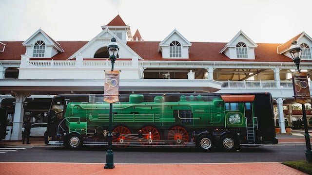Start the Magic Early with this New Transportation Option to Walt Disney World