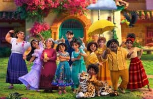 Following blockbuster weekend, Disney+ announced new Encanto streaming date