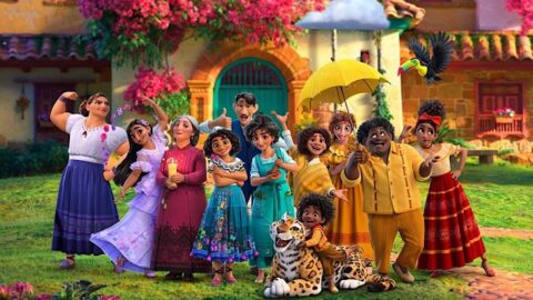 Following blockbuster weekend, Disney+ announces new Encanto streaming date