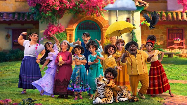 Following blockbuster weekend, Disney+ announced new Encanto streaming date