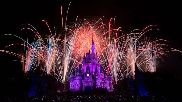 Here’s how you can ring in the New Year with Disney!