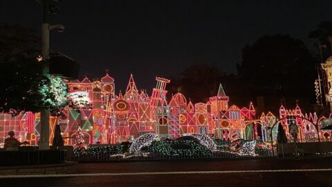 Disney’s “it’s a small world” to finally reopen after catastrophe