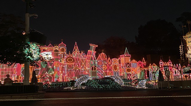 Disney's "it's a small world" to finally reopen after catastrophe