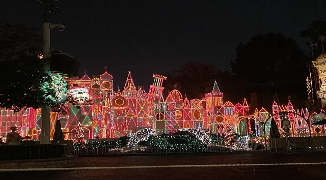 Disney's "it's a small world" to finally reopen after catastrophe