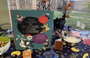 Review: The New Nightmare Before Christmas Advent Calendar