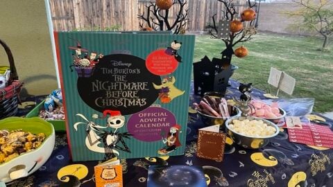 Review: The New Nightmare Before Christmas Advent Calendar