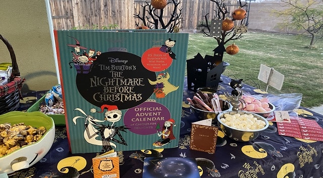 Review: The New Nightmare Before Christmas Advent Calendar