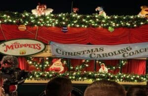 Reviewing the New Merriest Nites Christmas Party