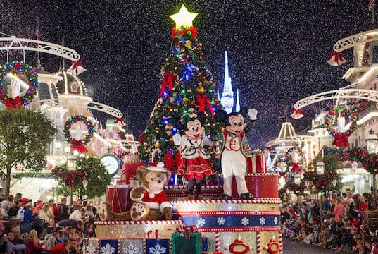 Is Disney's Very Merriest worth the high cost with kids?