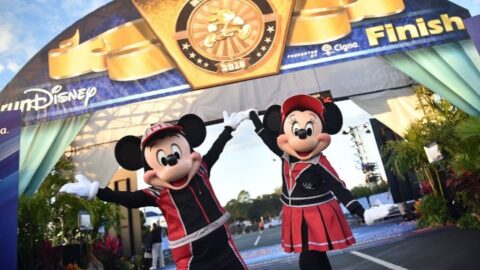 NEW runDisney 2022 and 2023 Dates Announced