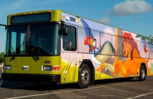 New Bus Transportation Schedule to this Walt Disney World Park