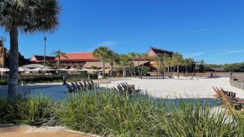 Recreation Activities at Disney’s Polynesian Village Resort In December