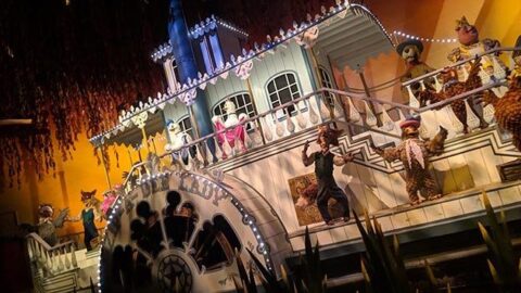 This fan favorite Magic Kingdom ride is now scheduled for an upcoming refurbishment