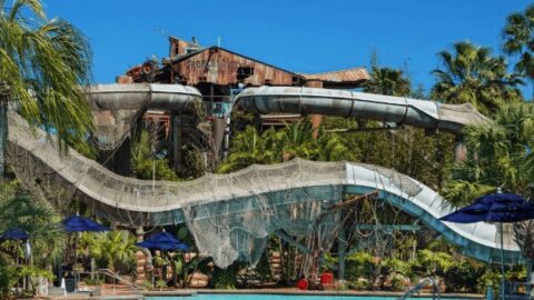 Typhoon Lagoon Reportedly Sets a Reopening Date at Disney World!