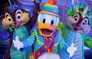 Which areas would you overhaul in each Disney World Park?