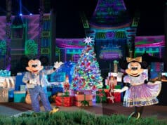 Watch the new preview for Disney's Holiday Magic Quest