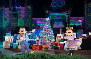 Watch the new preview for Disney's Holiday Magic Quest