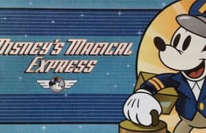 Disney's Magical Express will take Guests back to airport for one last time in January 2022