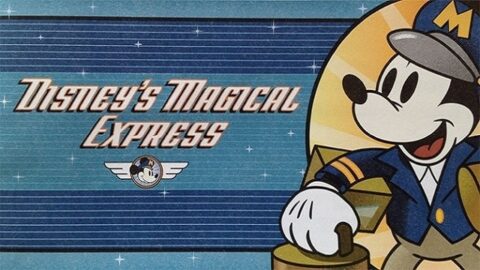 Disney’s Magical Express will take Guests back to airport for one last time in January 2022