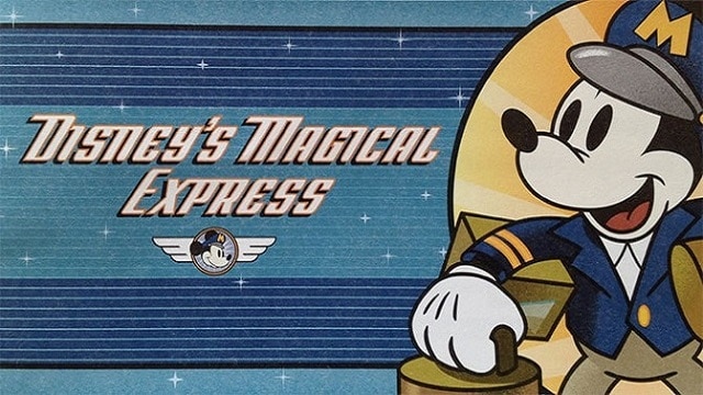 Disney's Magical Express will take Guests back to airport for one last time in January 2022
