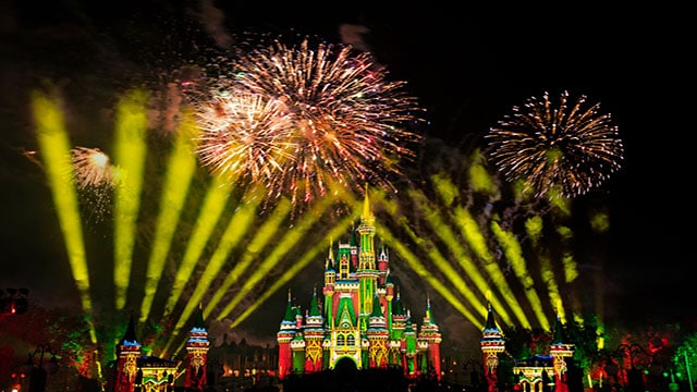 Disney to light up the skies with fireworks for New Year's Eve