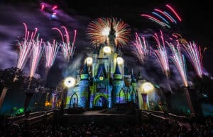More New Year's Eve Events Announced for Disney World