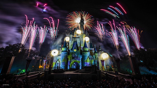 More New Year's Eve Events Announced for Disney World