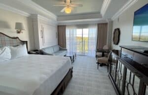 New Resort Studios at the Grand Floridian open on this date