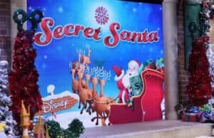 Wheel of Fortune Secret Santa Week to offer Disney Prizes