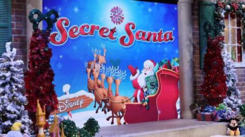 Wheel of Fortune Secret Santa Week to offer Disney Prizes