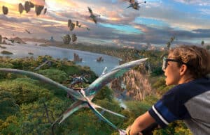 Virtual World Simulator patent opens up a new way to experience Disney Parks