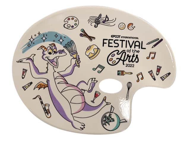 Today Disney releases new Festival of the Arts merchandise