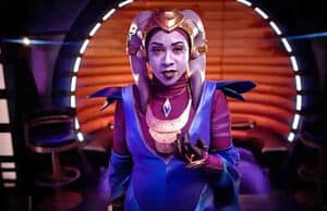 Check out who can win a stay at Disney's new Galactic Starcruiser
