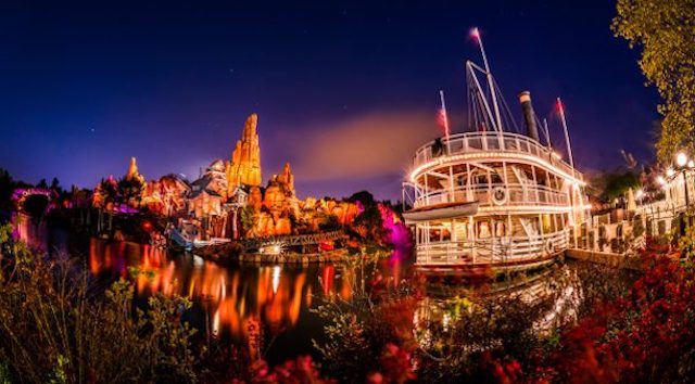 A Magic Kingdom rollercoaster has extended downtime