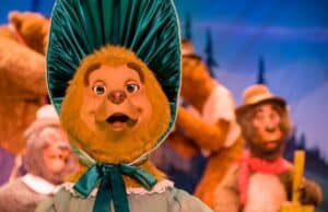 A New Country Bear Bruno Video that Will Make You Smile
