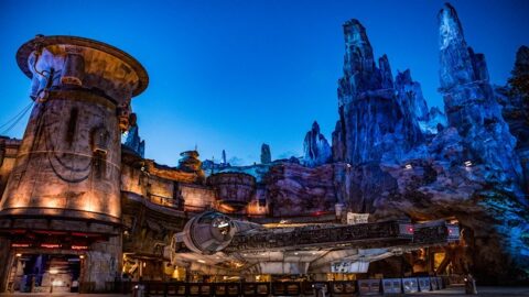 A rare character is making a surprise appearance in Galaxy’s Edge
