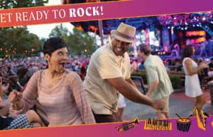 New: Fan favorite bands are returning for Epcot's Garden Rocks Concert Series during the Flower and Garden Festival