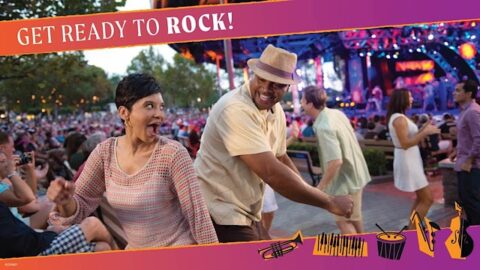 New: Fan favorite bands are returning for Epcot’s Garden Rocks Concert Series during the Flower and Garden Festival