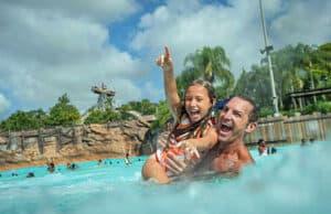 After reopening for one day Disney Water Park temporarily closes